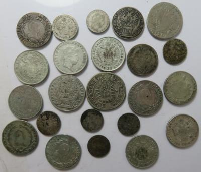 RDR/Österreich (Ca. 22 AR + 22 AE) - Coins and medals