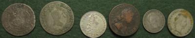 RDR/Österreich (ca. 28 Stk. auch einige AR) - Coins and medals
