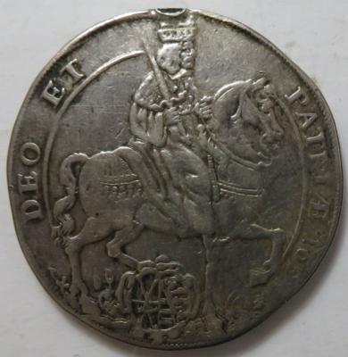 Sachsen A. L., Johann Georg II. 1656-1680 - Coins and medals