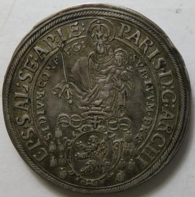 Salzburg, Paris Graf Lodron 1619-1653 - Monete e medaglie