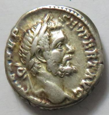 Septimius Severus 193-211 - Monete e medaglie
