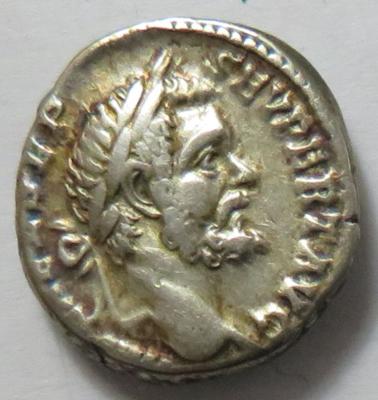 Septimius Severus 193-211 - Münzen und Medaillen