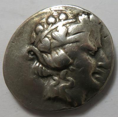 Thasos - Coins and medals