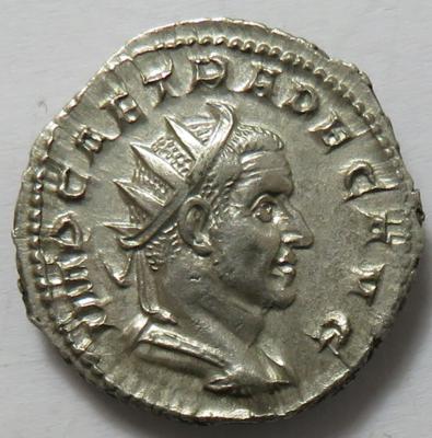 Traianus Decius 249-251 - Monete e medaglie