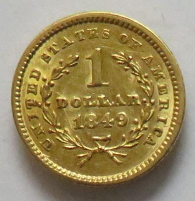 U. S. A. GOLD - Münzen und Medaillen
