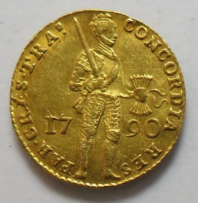 Utrecht GOLD - Monete e medaglie