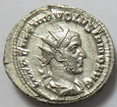 Volusianus 251-253 - Coins and medals