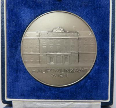 Wien, Hauptmünzamt - Monete e medaglie