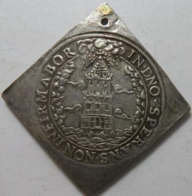 Wolf Dietrich v. Raitenau 1587-1612 - Monete e medaglie