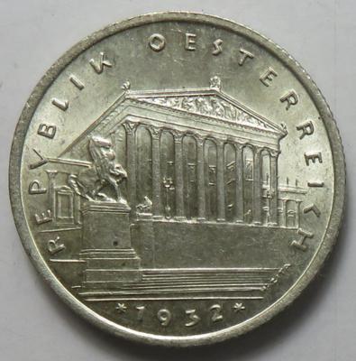 1 Schilling 1932 - Monete e medaglie