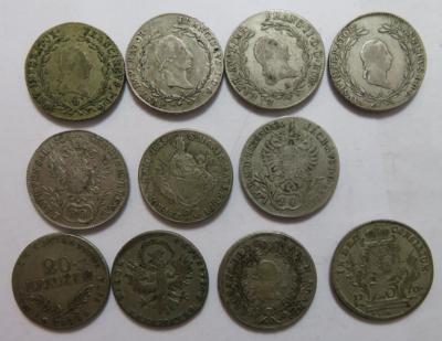 Franz I. 1804/1835 (11 AR) - Coins and medals