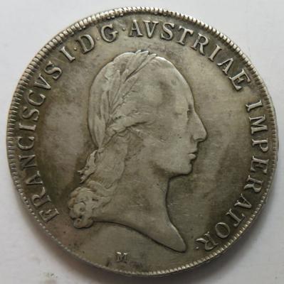 Franz I. 1804-1835 - Münzen und Medaillen