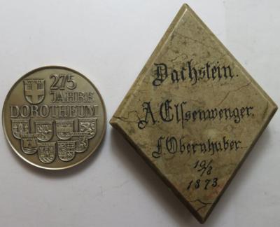 Medaillen Österreich (ca. 24 Stk. AE/MET) - Mince a medaile
