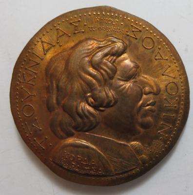 Medailleur Helmut Zobl - Mince a medaile
