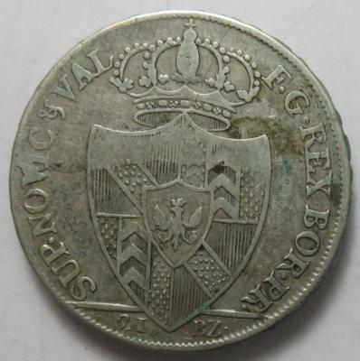 Neuchatel, Friedrich Wilhelm von Preussen 1713-1740 - Münzen und Medaillen