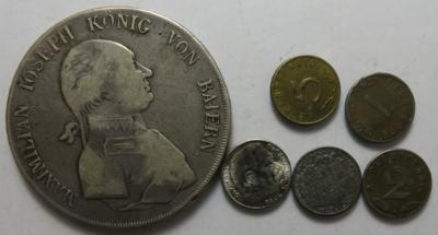 Österreich / Deutschland (ca.19 Stk., davon 12 AR) - Mince a medaile