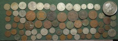 RDR/Österreich (ca. 17 AR + 55 AE/MET) - Coins and medals