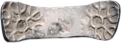 Taxila und Gandhara - Mince a medaile