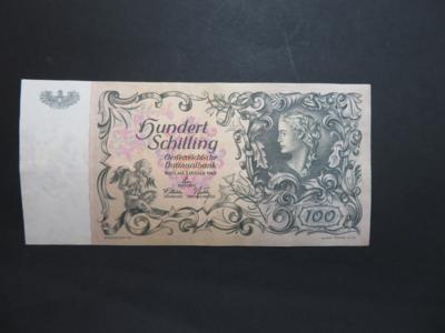 100 Schilling 1949 - Monete e medaglie