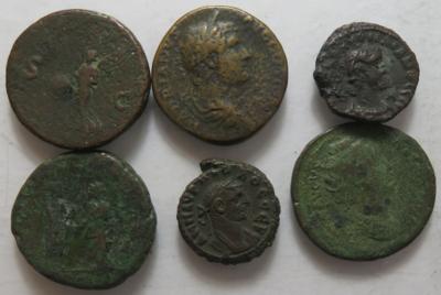 Antike (ca. 38 AE) - Monete e medaglie