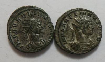 Aurelianus (2 Stk.) - Monete e medaglie