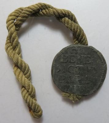 Benedikt XIV. 1740-1758 - Mince a medaile