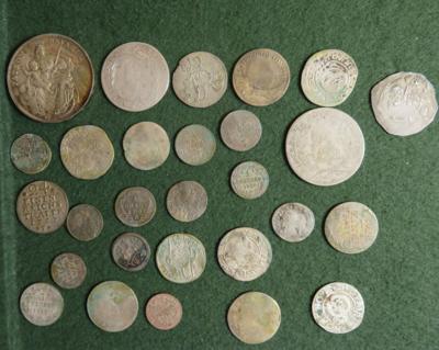 Deutschland (ca. 28 AR) - Coins and medals