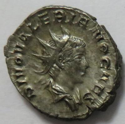 Divus Valerianus II., gest. 258 - Münzen und Medaillen