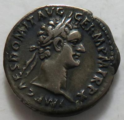 Domitianus 81-96 - Monete e medaglie