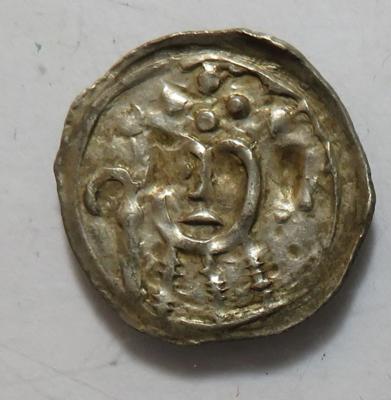 Erzbischöfe von Salzburg, Eberhard I. 1147-1164 - Mince a medaile