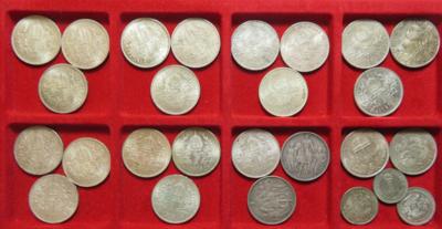Franz Josef I. (ca. 26 AR) - Coins and medals