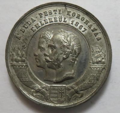 Franz Josef I. und Elisabeth - Coins and medals