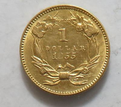 Goldmünze 1 Dollar - Monete e medaglie