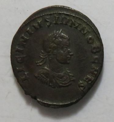 Licinius II., Caesar 317-324 - Monete e medaglie
