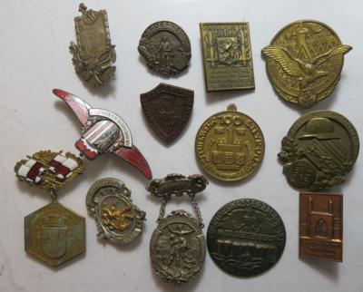 Oberösterreich - Abzeichen - Münzen und Medaillen