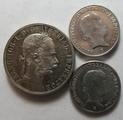 Österreich (3 AR) - Coins and medals