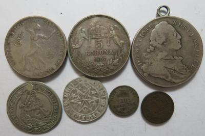 RDR/Österreich (7 Stk.) - Coins and medals