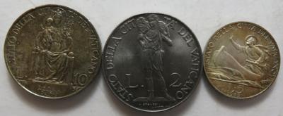 Religion (ca. 22 Stk., davon 4 AR) - Coins and medals