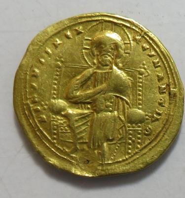 Romanos III. 1028-1034 GOLD - Monete e medaglie