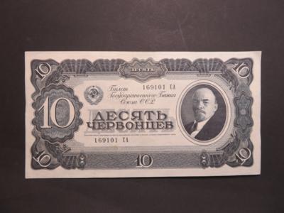 Russland - Münzen und Medaillen