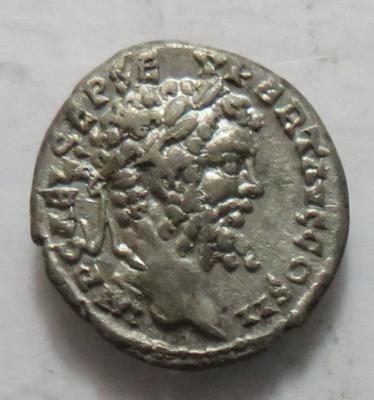 Septmius Severus 193-211 - Mince a medaile