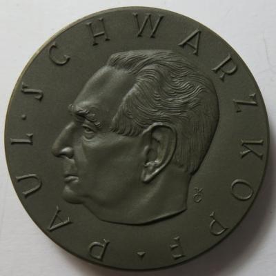 Tirol, Metallwerk Plansee - Münzen und Medaillen