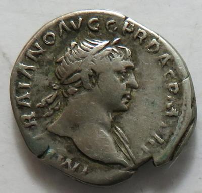Traianus 98-117 - Coins and medals