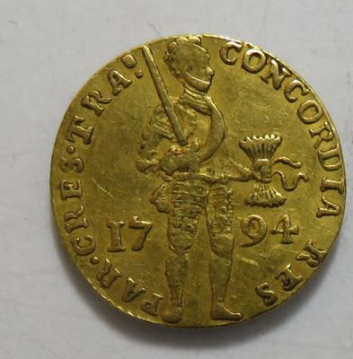 Utrecht GOLD - Coins and medals