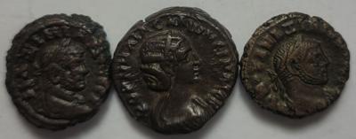 Alexandria (ca. 14 Stk. AE) - Coins and medals