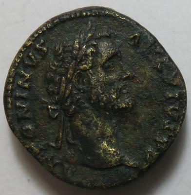 Antoninus Pius 138-161 - Mince a medaile