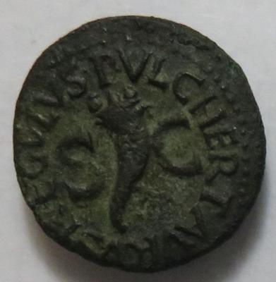 Augustus 27 v. C. - 14 n. C. - Coins and medals