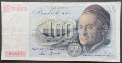 Bank Deutscher Länder - Münzen und Medaillen