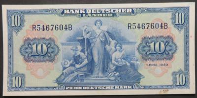 Bank Deutscher Länder - Monete e medaglie