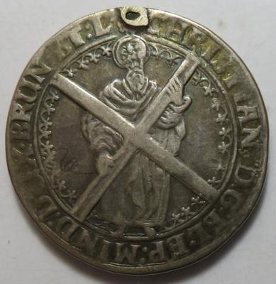 Braunschweig- LüneburgCelle, Christian 1611-1633 - Monete e medaglie